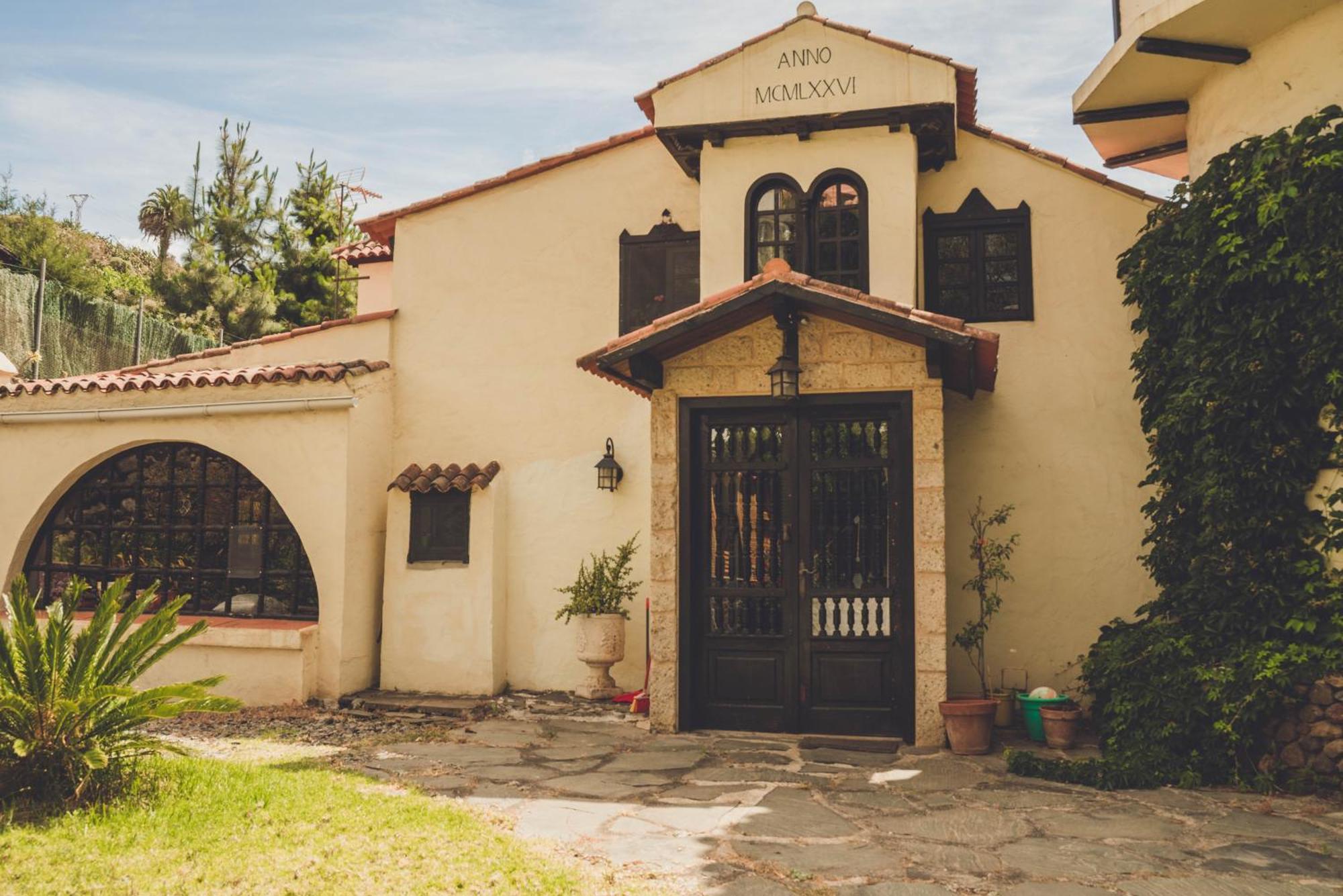 Estudio Wabi-Sabi Santa Brígida Exterior foto